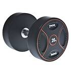 Thor Fitness PU Dumbbells 17.5kg