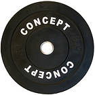 Concept Bumper Plate 25kg