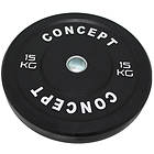 Concept Bumper Plates 15kg