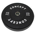 Concept Bumper Plates 25kg