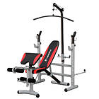 InSportLine Workout Bench With Stations