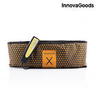 InnovaGoods Extra Large X Vibrating Belt