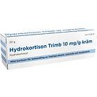 Hydrokortison Trimb Kräm 10mg/g 20g