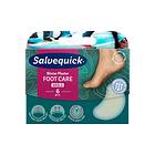 Salvequick Foot Care Heels Plåster 6-pack