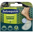 Salvequick Athletic Active Heels Aloe Vera Plåster 5-pack