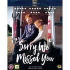 Sorry We Missed You (Blu-ray)