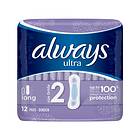 Always Ultra Long (12-pack)