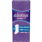 Always Dailies Extra Protect Large (26-pack)