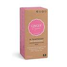 Ginger Organic Applicator Mini Tampons (16-pack)
