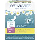 Natracare Ultra Pads Super (12-pack)