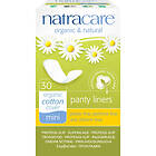 Natracare Mini Panty Liners (30-pack)