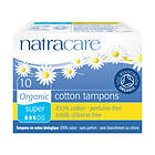 Natracare Super Tampons (10-pack)