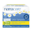 Natracare Regular Tampons (10-pack)