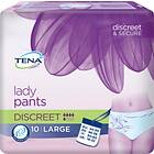 Tena Lady Pants Discreet L (10-pack)