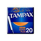 Tampax Super Plus (20-pack)