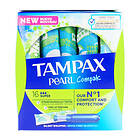 Tampax Pearl Super (18-pack)