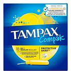 Tampax Compak Regular (18-pack)
