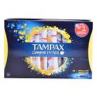 Tampax Compak Pearl Regular (36-pack)