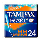 Tampax Pearl Super Plus (24-pack)