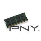 PNY SO-DIMM DDR3 1333MHz 2Go (SOD2GBN10600/3L-SB)