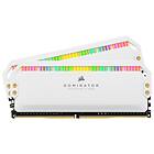 Corsair Dominator Platinum RGB White DDR4 3200MHz 2x8GB (CMT16GX4M2Z3200C16W)