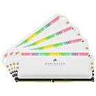 Corsair Dominator Platinum RGB White DDR4 3200MHz 4x8GB (CMT32GX4M4Z3200C16W)