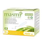 Masmi Regular Tampons (18-pack)