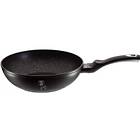 Berlinger Haus Black Silver Wok 28cm