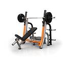 Matrix Magnum A679 Breaker Olympic Incline Bench