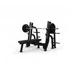 Matrix Magnum A678 Breaker Olympic Flat Bench