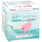JoyDivision Normal Soft Tampons (3-pack)