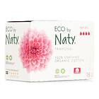 Naty Super Plus Tampons (15-pack)