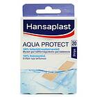 Hansaplast Aqua Protect Plaster 20-Pack