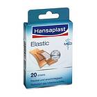 Hansaplast Elastic Plaster 20-pack