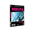 Nikita (1990) (UK) (DVD)