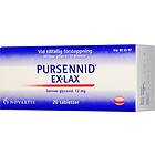 Pursennid Ex-Lax 12mg 20 Tabletter