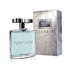 Vittorio Bellucci Titanium Men edt 100ml