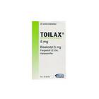 Toilax 5mg 25 Tabletter