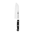 Zwilling Gourmet Santoku 14cm (Oliivihiottu)