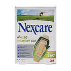 3M Norge Nexcare Comfort 360 Plåster 30-pack