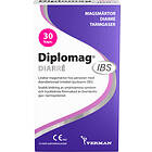 Diplomag IBS Diarré 30 Kapslar
