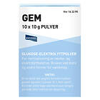 Gem Pulver 10x10g