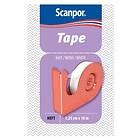 Norgesplaster Scanpor Microporous Dispenser Tape 1.25x1000cm
