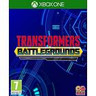 Transformers: Battlegrounds (Xbox One | Series X/S)