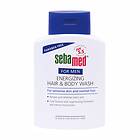 Sebamed For Men Energizing Hair & Body Wash 200ml