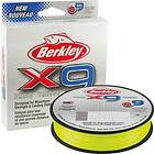 Berkley X9 0.25mm 150m