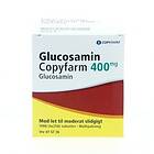 Orifarm Glucosamin Copyfarm 400mg 4x250 Tabletter