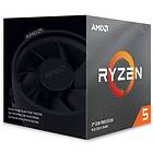 AMD Ryzen 5 3600XT 3,8GHz Socket AM4 Box