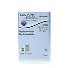 DuoDerm ConvaTec Extra Thin Plaster 5x10cm 10-pack