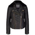 Mos Mosh Camill Leather Jacket (Dame)